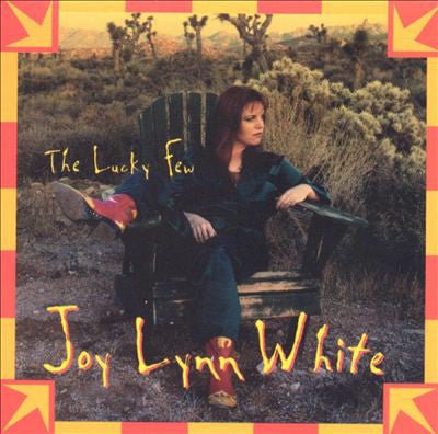 Joy Lynn White - The Lucky Few (Used CD) - Mad World Records