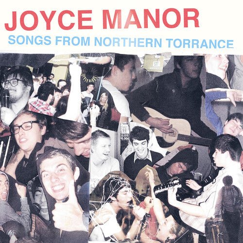 Joyce Manor - Songs From Northern Torrance (Opaque Yellow Vinyl) (New Vinyl LP) - Mad World Records