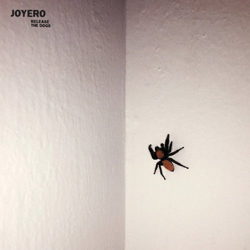 Joyero - Release the Dogs (New CD) - Mad World Records