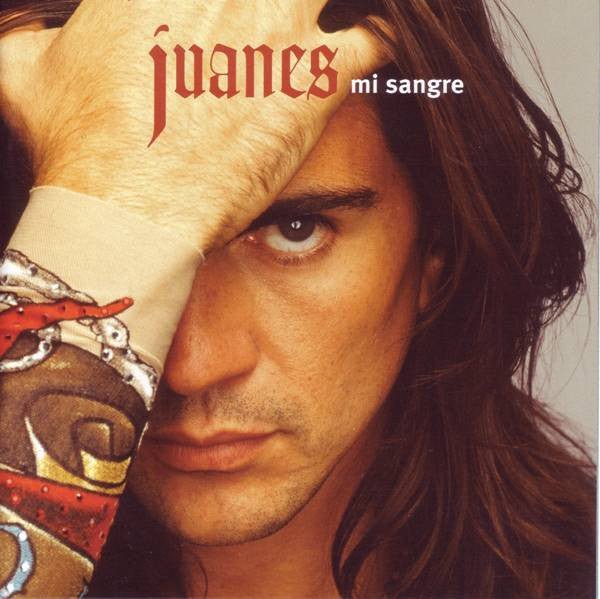 Juanes - Mi Sangre (Used CD) - Mad World Records