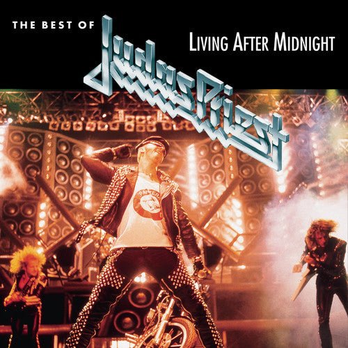 Judas Priest - Best of: Living After Midnight (Used CD) - Mad World Records