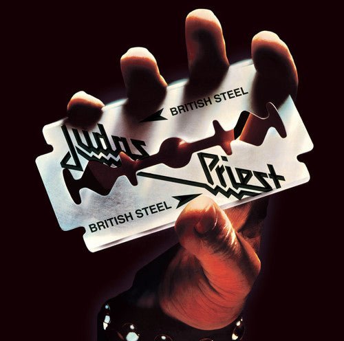 Judas Priest - British Steel (New Vinyl LP) - Mad World Records