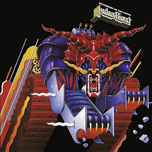 Judas Priest - Defenders Of The Faith (New Vinyl LP) - Mad World Records