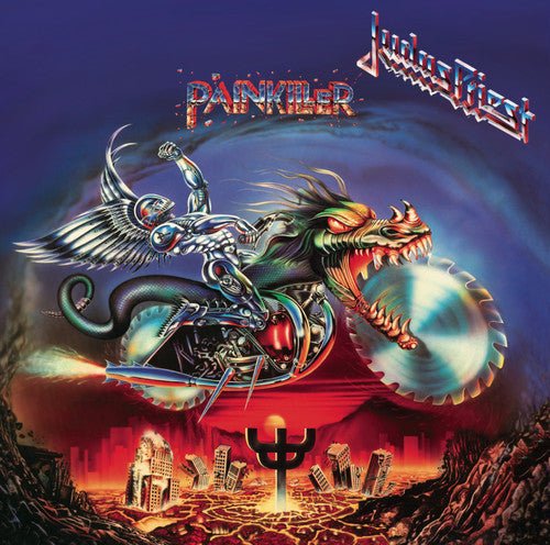 Judas Priest - Painkiller (New Vinyl LP) - Mad World Records