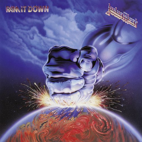 Judas Priest - Ram It Down (New Vinyl LP) - Mad World Records