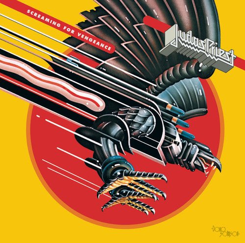 Judas Priest - Screaming for Vengeance (New Vinyl LP) - Mad World Records