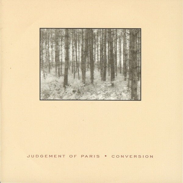 Judgement of Paris - Conversion (Used CD) - Mad World Records