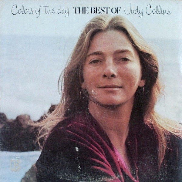 Judy Collins - Colors of the Day - Best of (Used CD) - Mad World Records