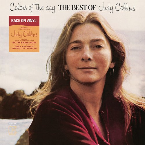 Judy Collins - Colors of the Day: The Best of (New Vinyl LP) - Mad World Records