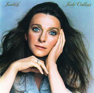 Judy Collins - Judith (Used CD) - Mad World Records