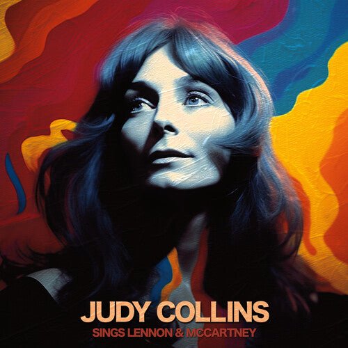 Judy Collins - Sings Lennon & McCartney [Red Vinyl] (New Vinyl LP) - Mad World Records