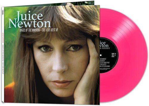 Juice Newton - Angel Of The Morning: The Very Best Of [Pink Vinyl] (New Vinyl LP) - Mad World Records