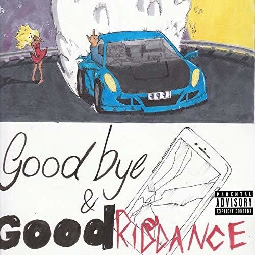 Juice WRLD - Goodbye & Good Riddance (New Vinyl LP) - Mad World Records