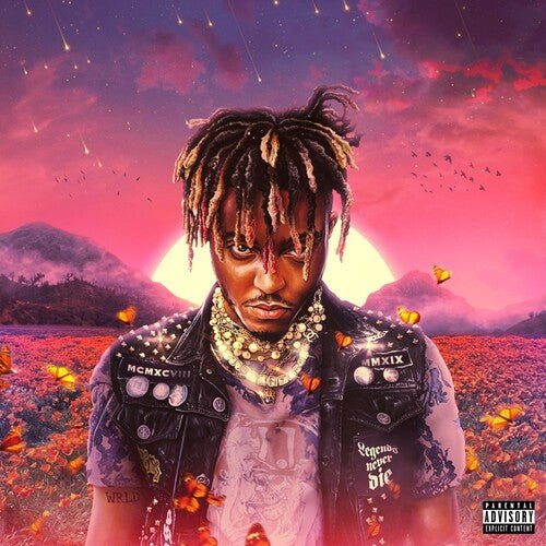 Juice Wrld - Legends Never Die (New Vinyl LP) - Mad World Records