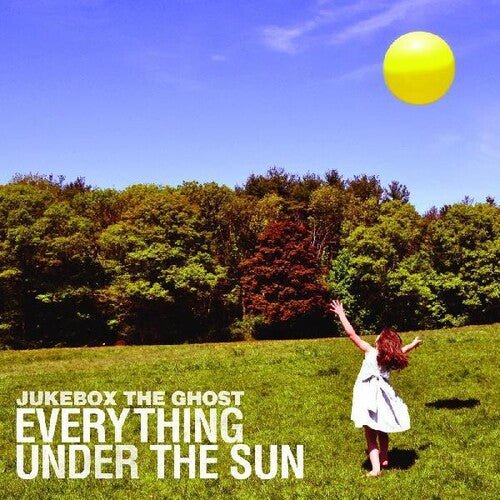 Jukebox the Ghost - Everything Under The Sun [Yellow Vinyl] (New Vinyl LP) - Mad World Records