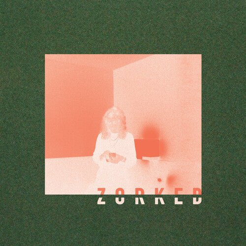 Julia Shapiro - Zorked [Coke Bottle Green Vinyl] (New Vinyl LP) - Mad World Records