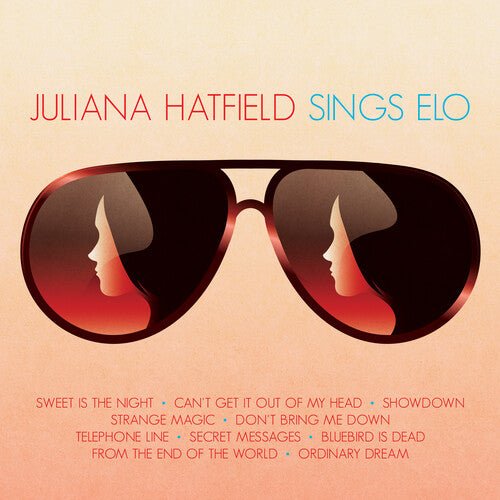 Juliana Hatfield - Juliana Hatfield Sings ELO [Metallic Gold Vinyl] (New Vinyl LP) - Mad World Records