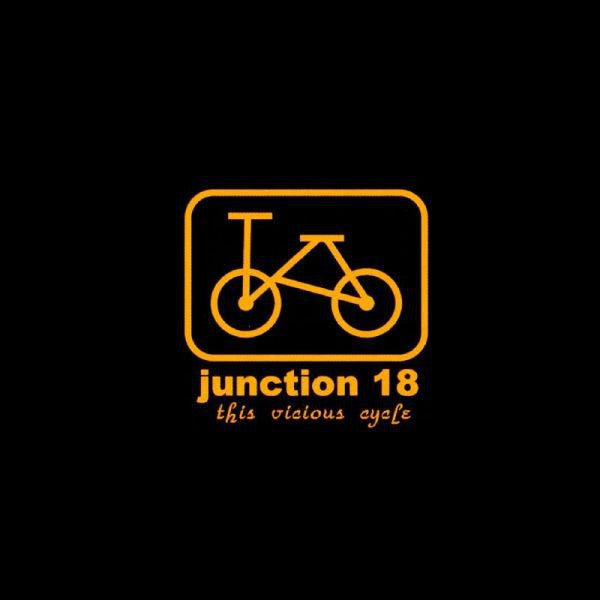 Junction 18 - This Vicious Cycle (Used CD) - Mad World Records