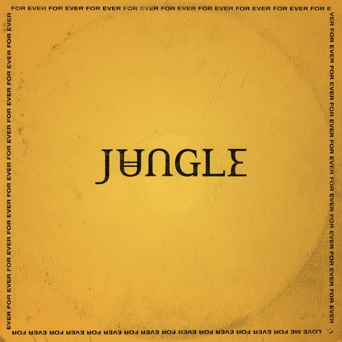 Jungle - For Ever (New CD) - Mad World Records