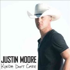 Justin Moore - Kinda Don't Care (New CD) - Mad World Records