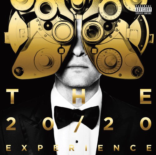 Justin Timberlake - 20/20 Experience 2 of 2 (New CD) - Mad World Records