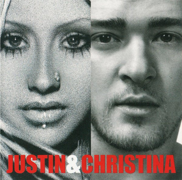 Justin Timberlake & Christina Aguilera - Justin & Christina (Used CD) - Mad World Records