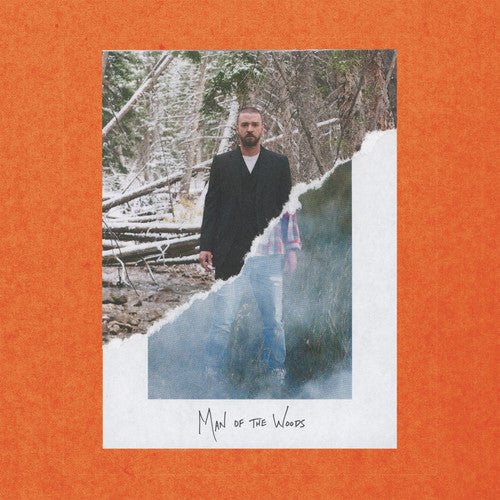 Justin Timberlake - Man of the Woods (New CD) - Mad World Records