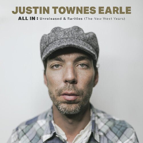 Justin Townes Earle - All In: Unreleased & Rarities (the New West Years) [2xLP] (New Vinyl LP) - Mad World Records