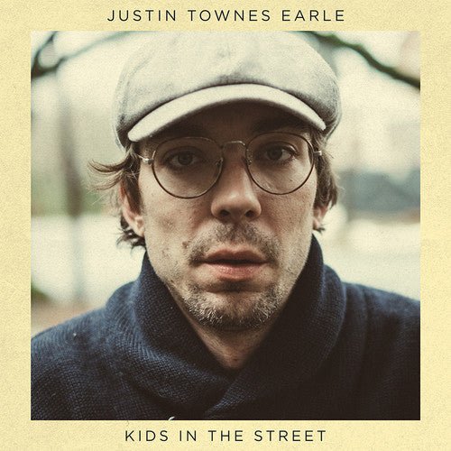 Justin Townes Earle - Kids in The Street [Colored Vinyl] (New Vinyl LP) - Mad World Records