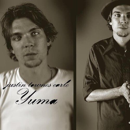 Justin Townes Earle - Yuma [Gold Vinyl] (New Vinyl LP) - Mad World Records