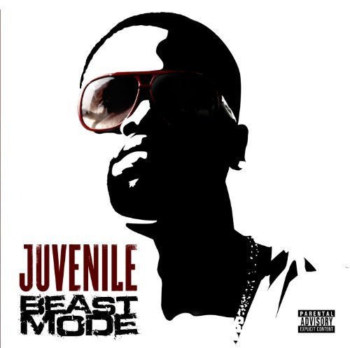 Juvenile - Beast Mode (New CD) - Mad World Records