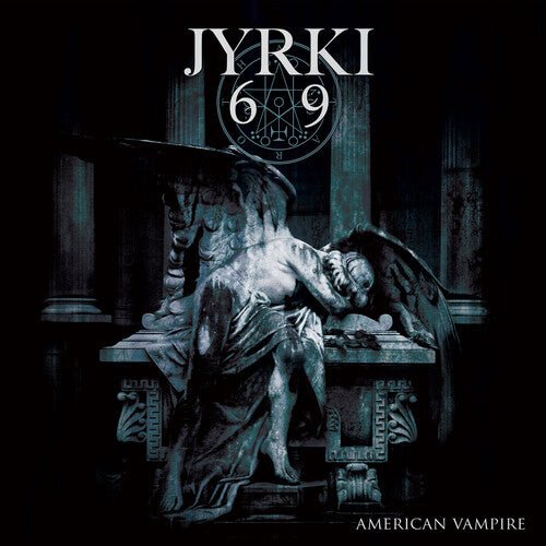 Jyrki 69 - American Vampire [Silver Vinyl] (New Vinyl LP) - Mad World Records