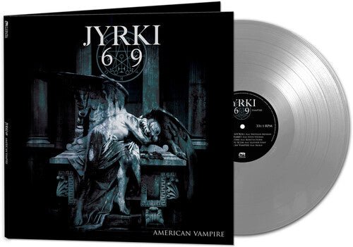 Jyrki 69 - American Vampire [Silver Vinyl] (New Vinyl LP) - Mad World Records