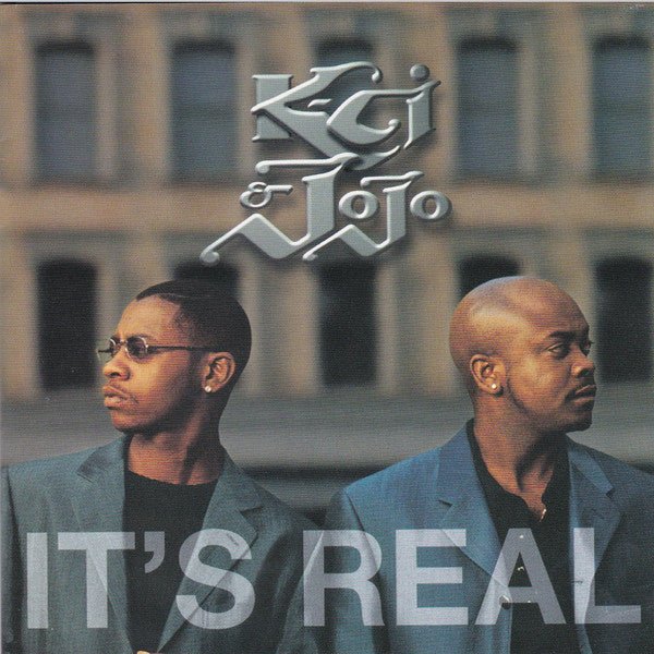 K - Ci & JoJo - It's Real (Used CD) - Mad World Records