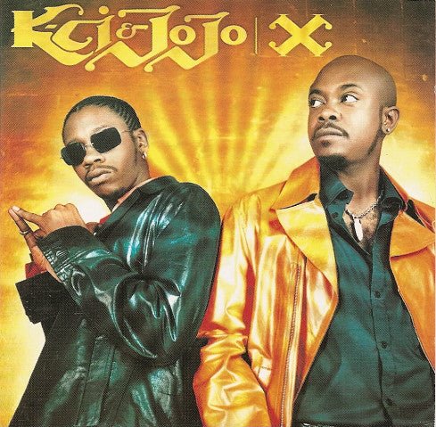 K - Ci & JoJo - X (Used CD) - Mad World Records