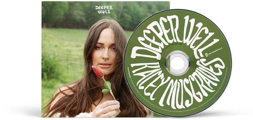 Kacey Musgraves - Deeper Well (New CD) - Mad World Records