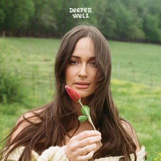 Kacey Musgraves - Deeper Well [Spilled Milk Colored Vinyl] (New Vinyl LP) - Mad World Records