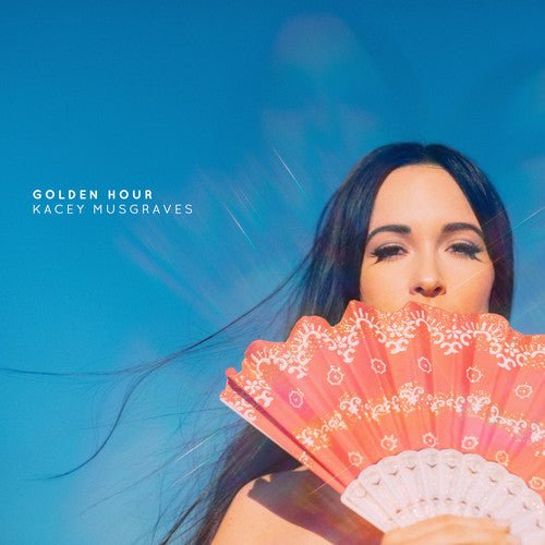 Kacey Musgraves - Golden Hour (New CD) - Mad World Records