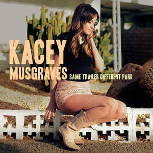 Kacey Musgraves - Same Trailer Different Park (New CD) - Mad World Records