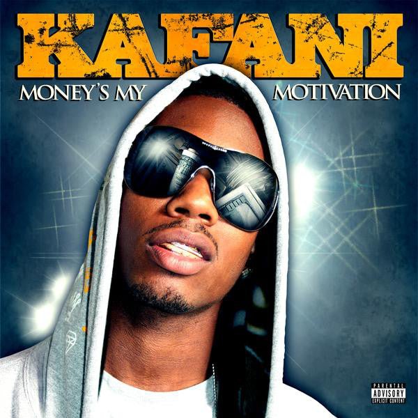 Kafani - Money's My Motivation (Used CD) - Mad World Records