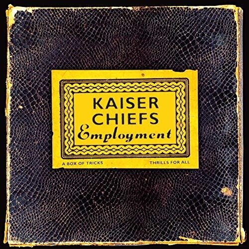 Kaiser Chiefs - Employment [Import] (New Vinyl LP) - Mad World Records