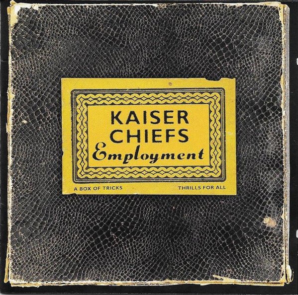 Kaiser Chiefs - Employment (New CD) - Mad World Records