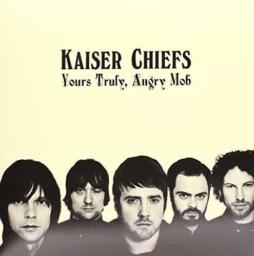 Kaiser Chiefs - Yours Truly Angry Mob [Import] (New Vinyl LP) - Mad World Records