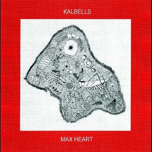 Kalbells - Max Heart [Red Vinyl] (New Vinyl LP) - Mad World Records