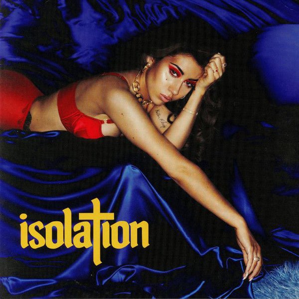 Kali Uchis - Isolation (New Vinyl LP) - Mad World Records