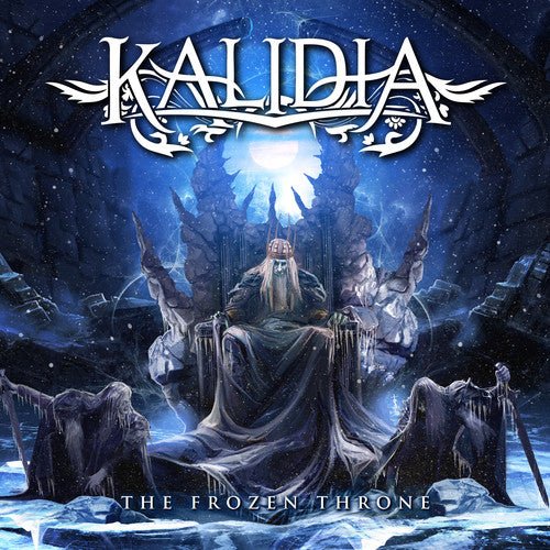 Kalidia - Frozen Throne (New CD) - Mad World Records