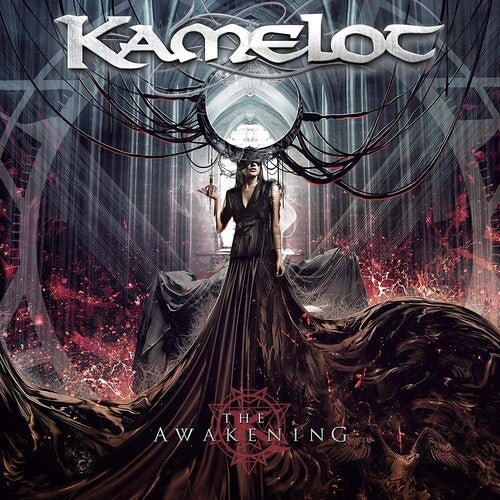 Kamelot - The Awakening (New CD) - Mad World Records