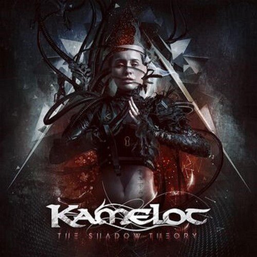 Kamelot - The Shadow Theory [2CD] (New CD) - Mad World Records