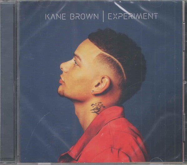 Kane Brown - Experiment (New CD) - Mad World Records