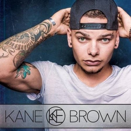 Kane Brown - Kane Brown (New CD) - Mad World Records